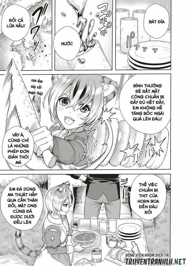 Isekai Saikyou no Daimaou, Tensei Shi Boukensha ni Naru - Chapter 10 - Page 20