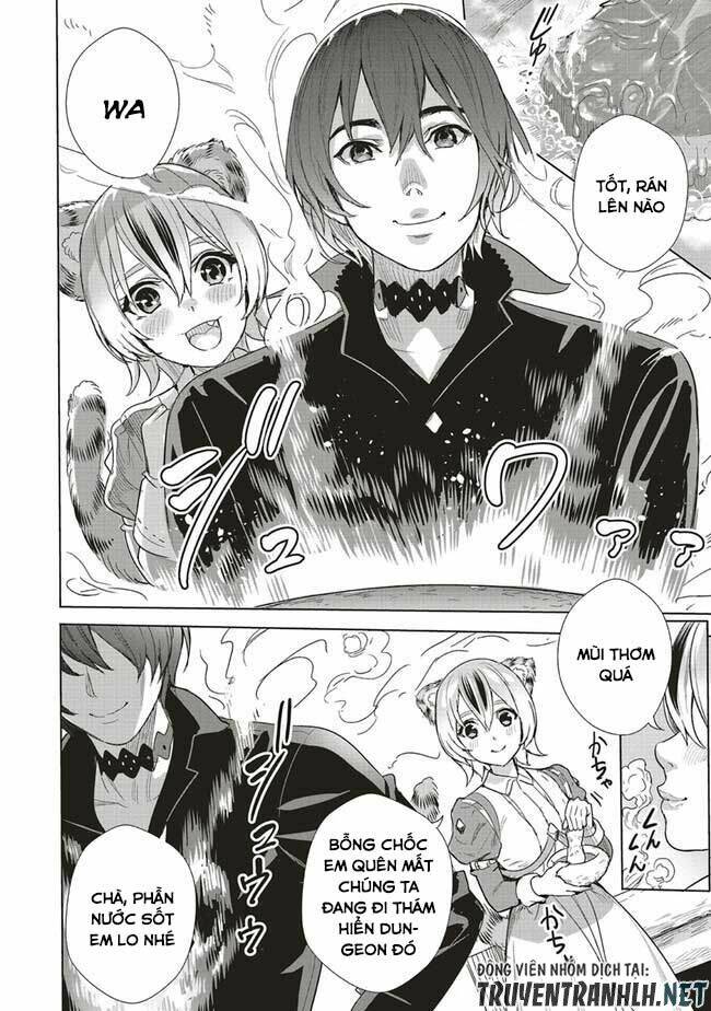 Isekai Saikyou no Daimaou, Tensei Shi Boukensha ni Naru - Chapter 10 - Page 21