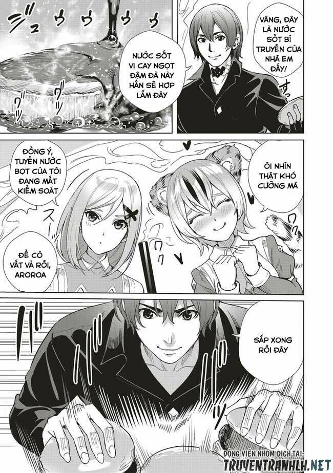 Isekai Saikyou no Daimaou, Tensei Shi Boukensha ni Naru - Chapter 10 - Page 22