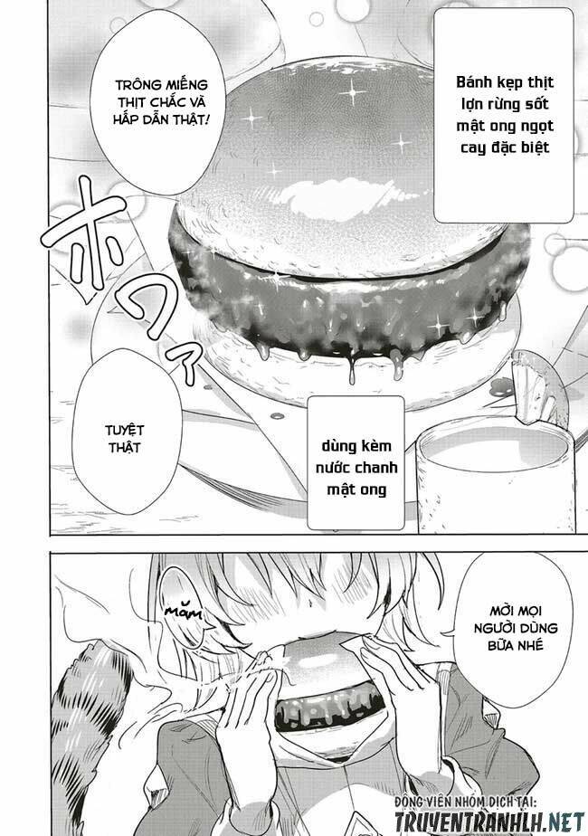 Isekai Saikyou no Daimaou, Tensei Shi Boukensha ni Naru - Chapter 10 - Page 23