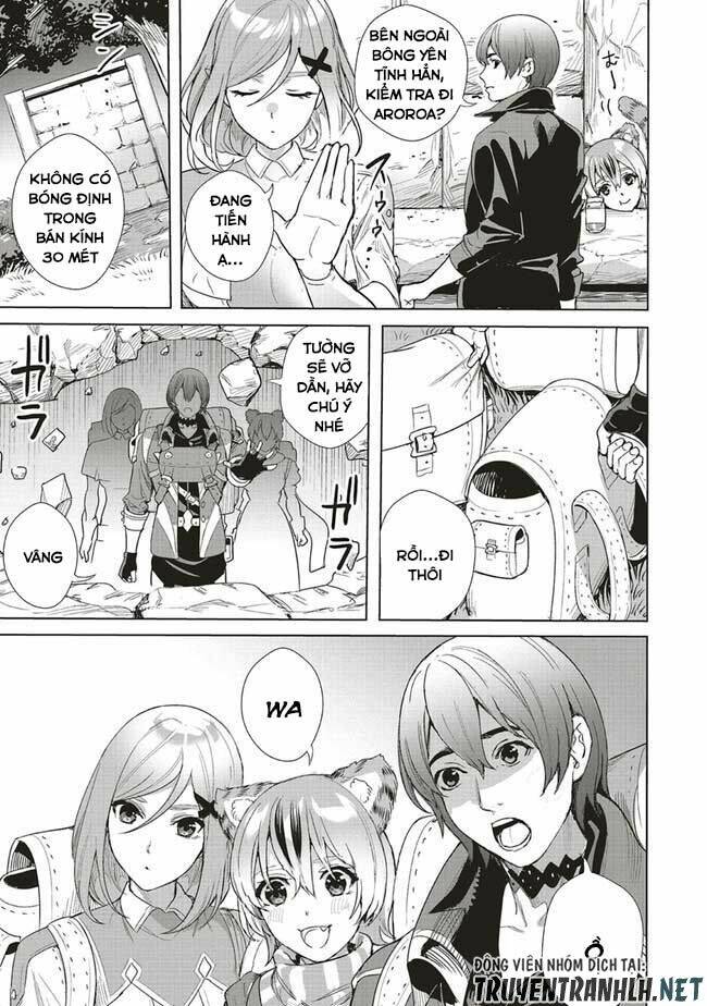 Isekai Saikyou no Daimaou, Tensei Shi Boukensha ni Naru - Chapter 10 - Page 26