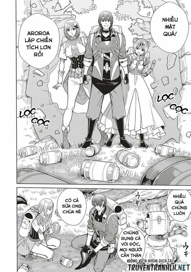 Isekai Saikyou no Daimaou, Tensei Shi Boukensha ni Naru - Chapter 10 - Page 27