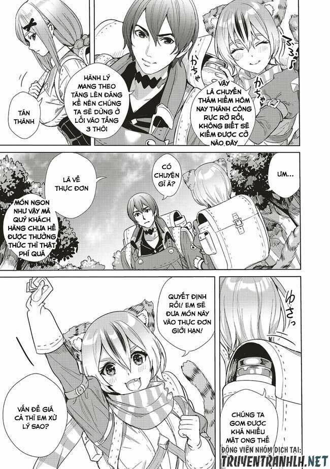 Isekai Saikyou no Daimaou, Tensei Shi Boukensha ni Naru - Chapter 10 - Page 28