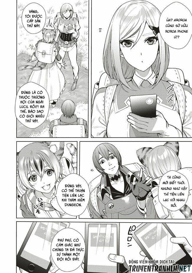 Isekai Saikyou no Daimaou, Tensei Shi Boukensha ni Naru - Chapter 10 - Page 3