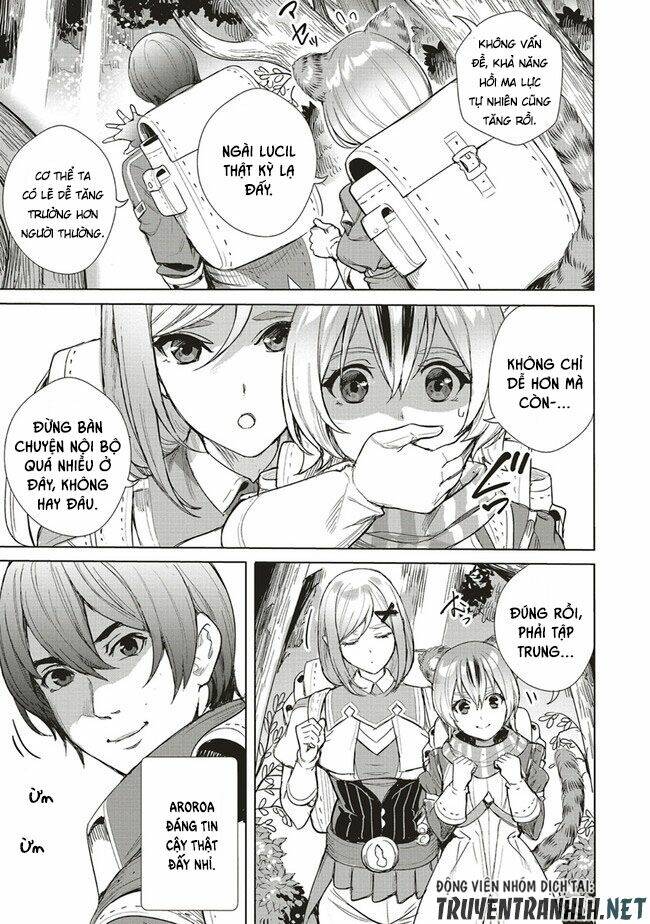 Isekai Saikyou no Daimaou, Tensei Shi Boukensha ni Naru - Chapter 10 - Page 6