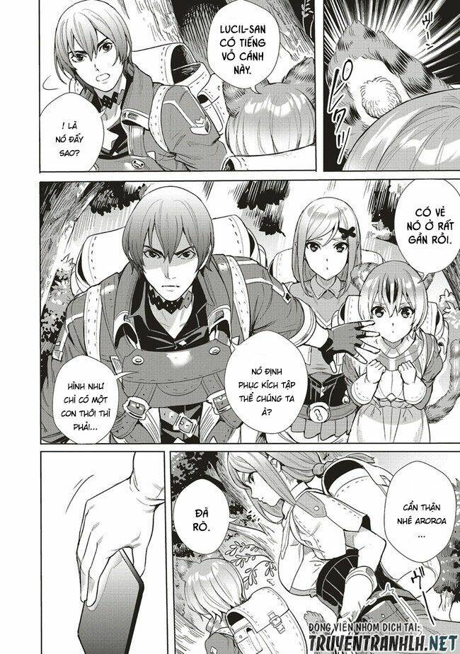 Isekai Saikyou no Daimaou, Tensei Shi Boukensha ni Naru - Chapter 10 - Page 7