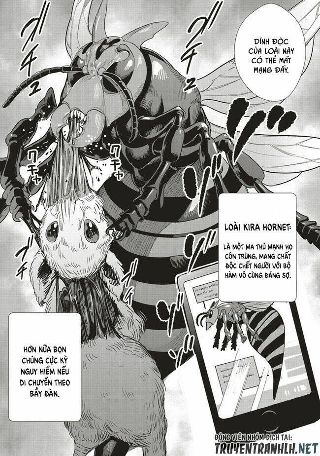 Isekai Saikyou no Daimaou, Tensei Shi Boukensha ni Naru - Chapter 10 - Page 8