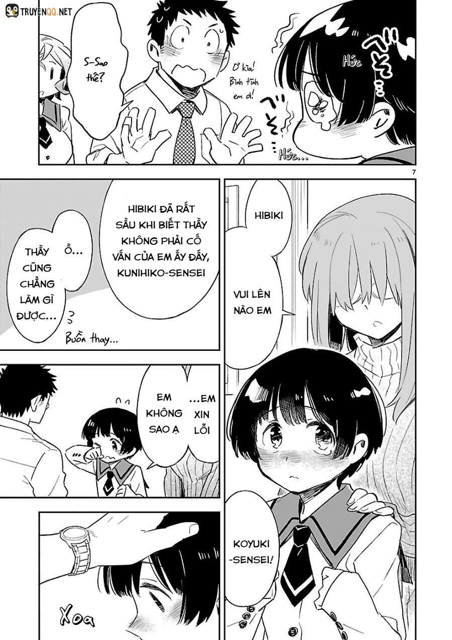 Omaera Zenin Mendokusai! - Chapter 38 - Page 9