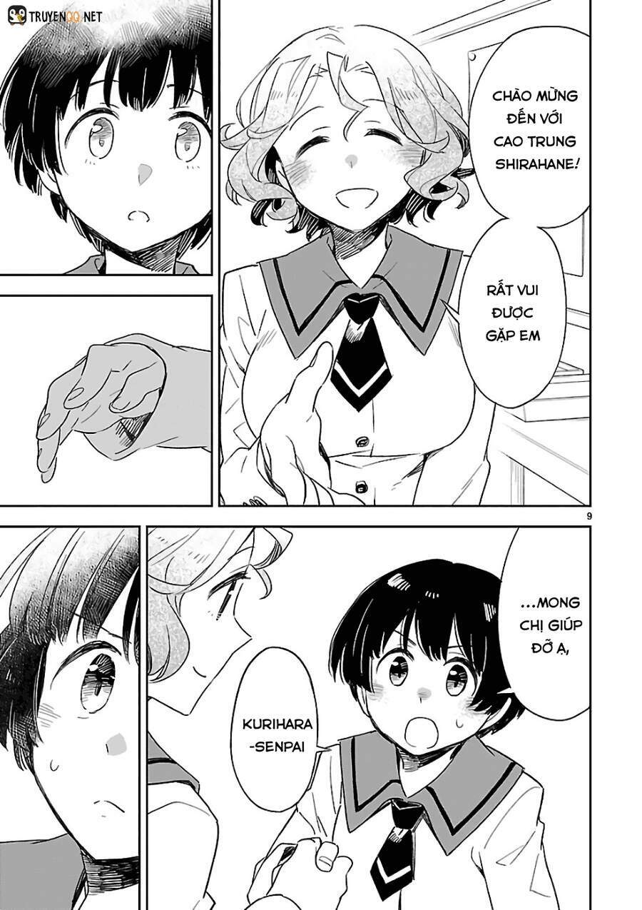 Omaera Zenin Mendokusai! - Chapter 38 - Page 11