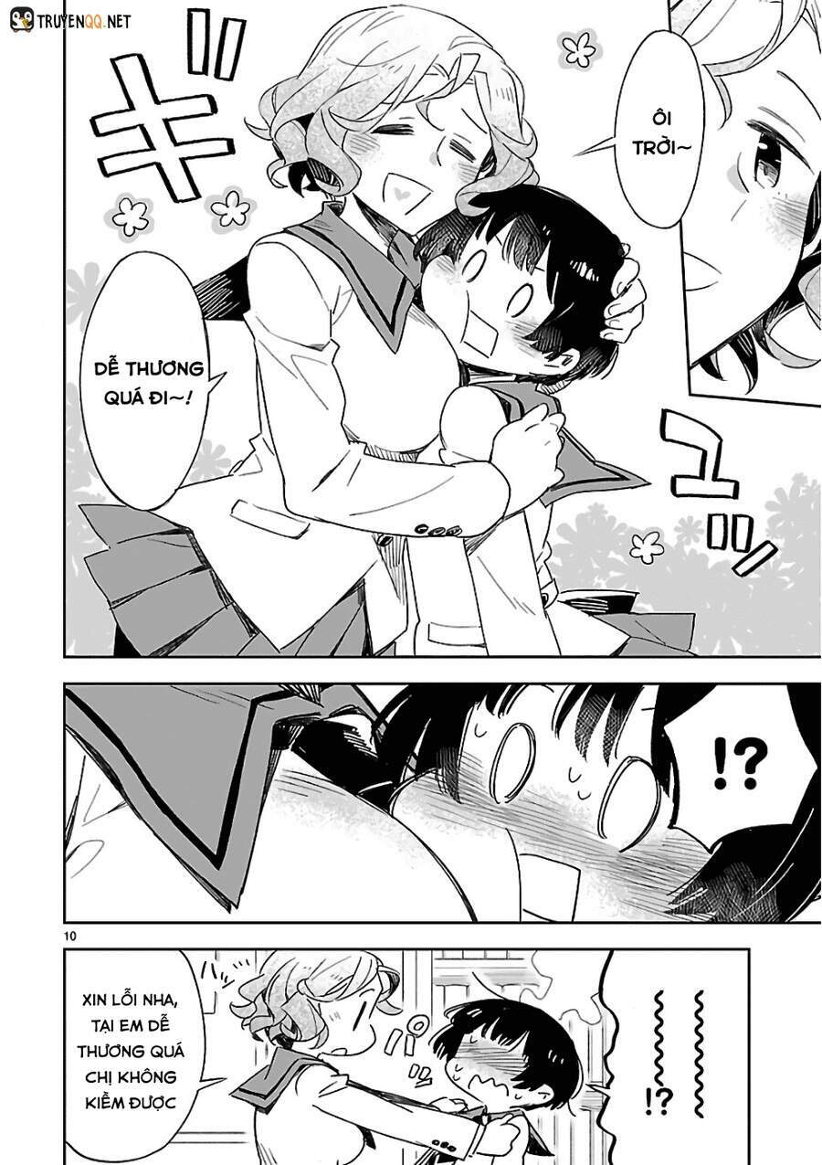 Omaera Zenin Mendokusai! - Chapter 38 - Page 12