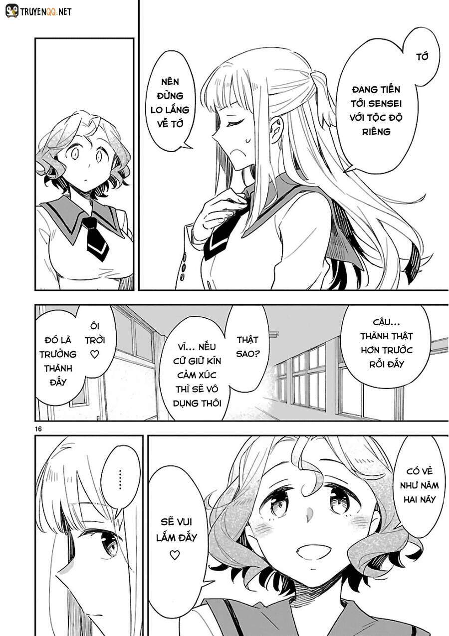 Omaera Zenin Mendokusai! - Chapter 38 - Page 18