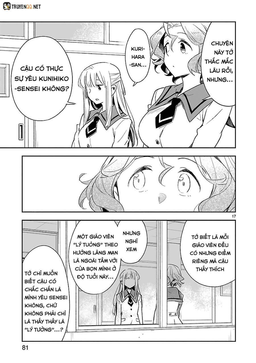 Omaera Zenin Mendokusai! - Chapter 38 - Page 19