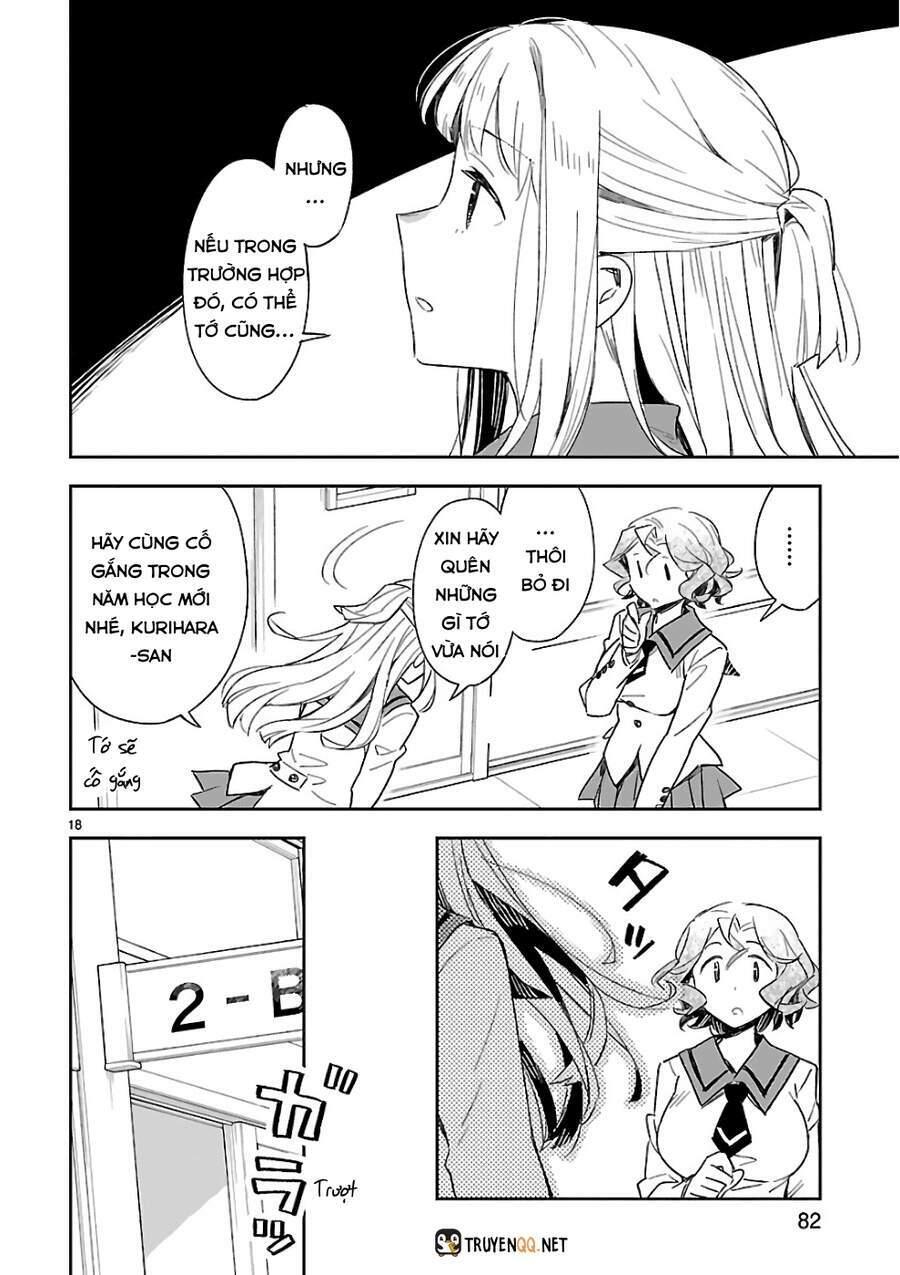 Omaera Zenin Mendokusai! - Chapter 38 - Page 20