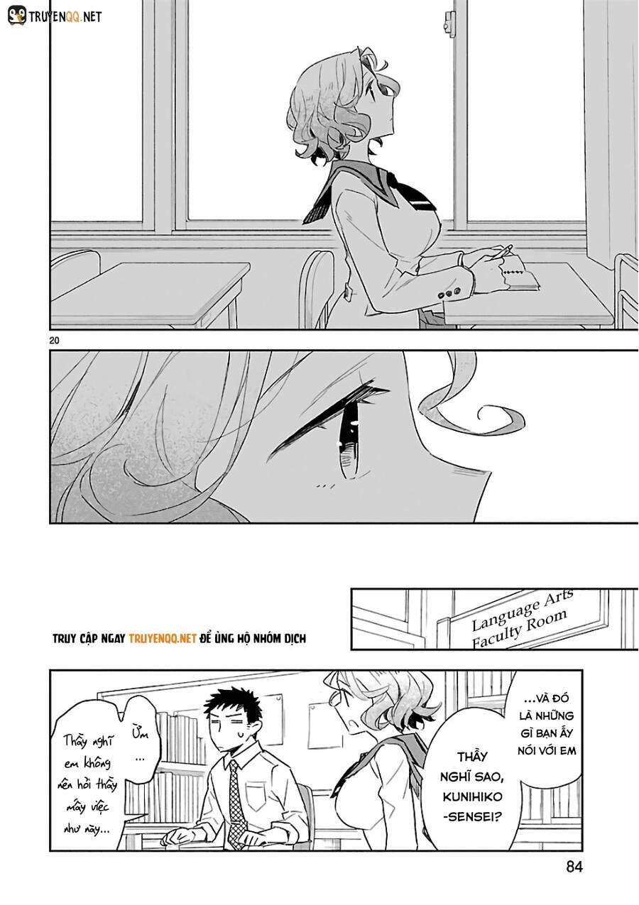 Omaera Zenin Mendokusai! - Chapter 38 - Page 22