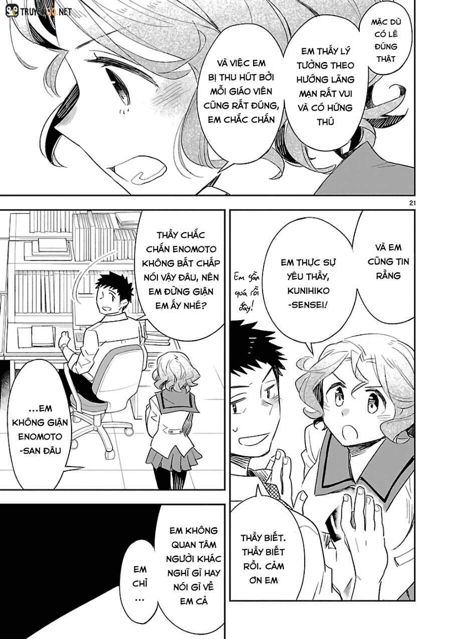 Omaera Zenin Mendokusai! - Chapter 38 - Page 23