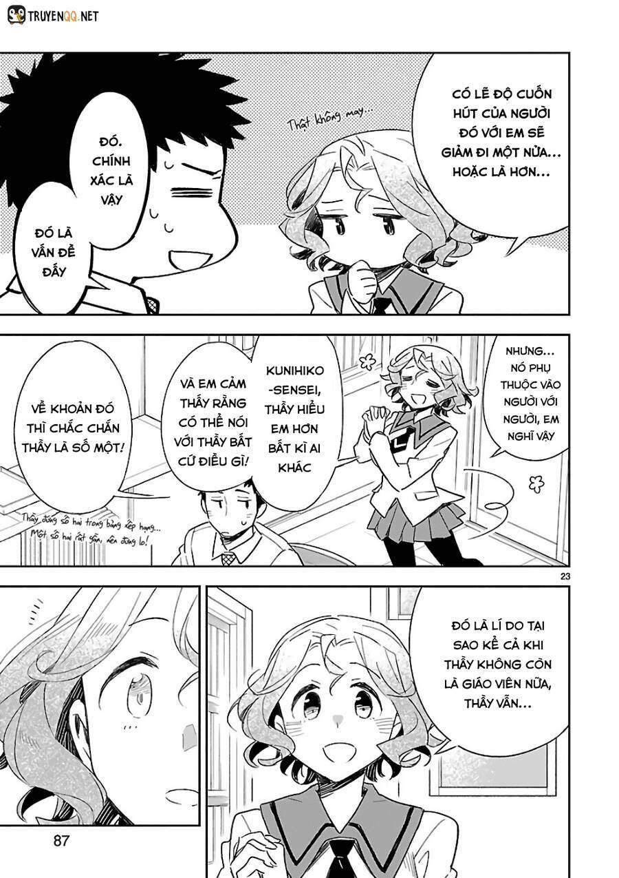 Omaera Zenin Mendokusai! - Chapter 38 - Page 25