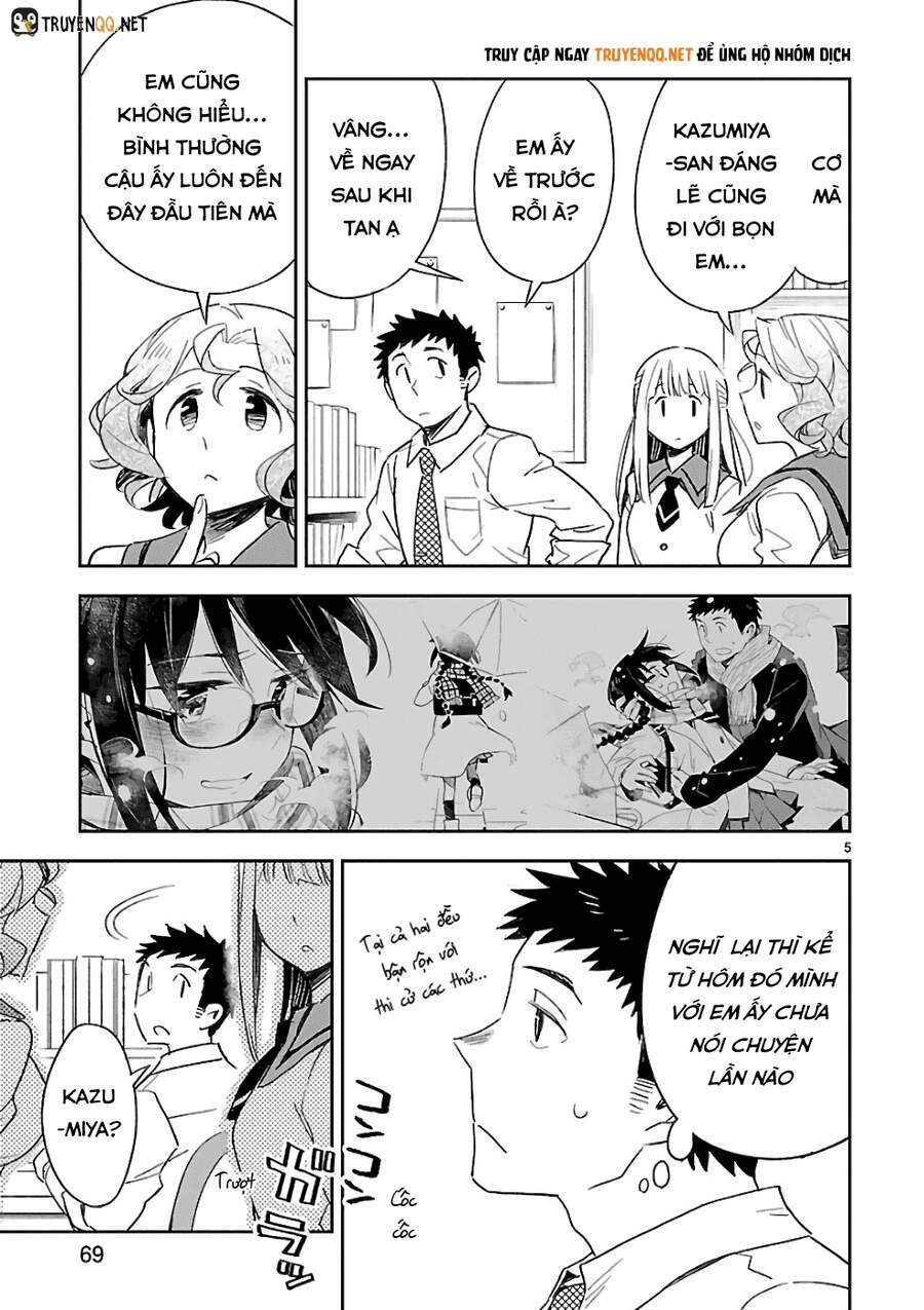 Omaera Zenin Mendokusai! - Chapter 38 - Page 7