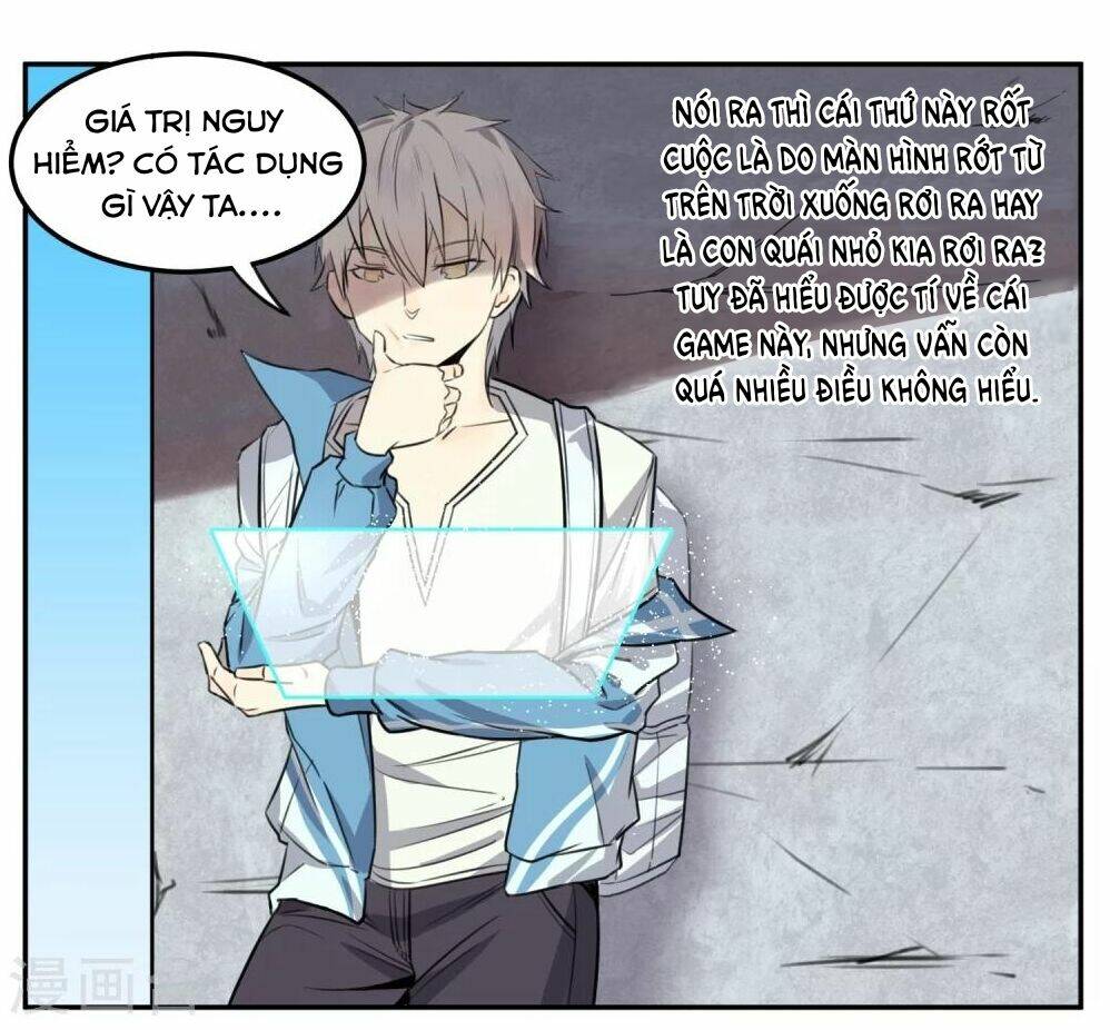 Địa Cầu Online - Chapter 2 - Page 15