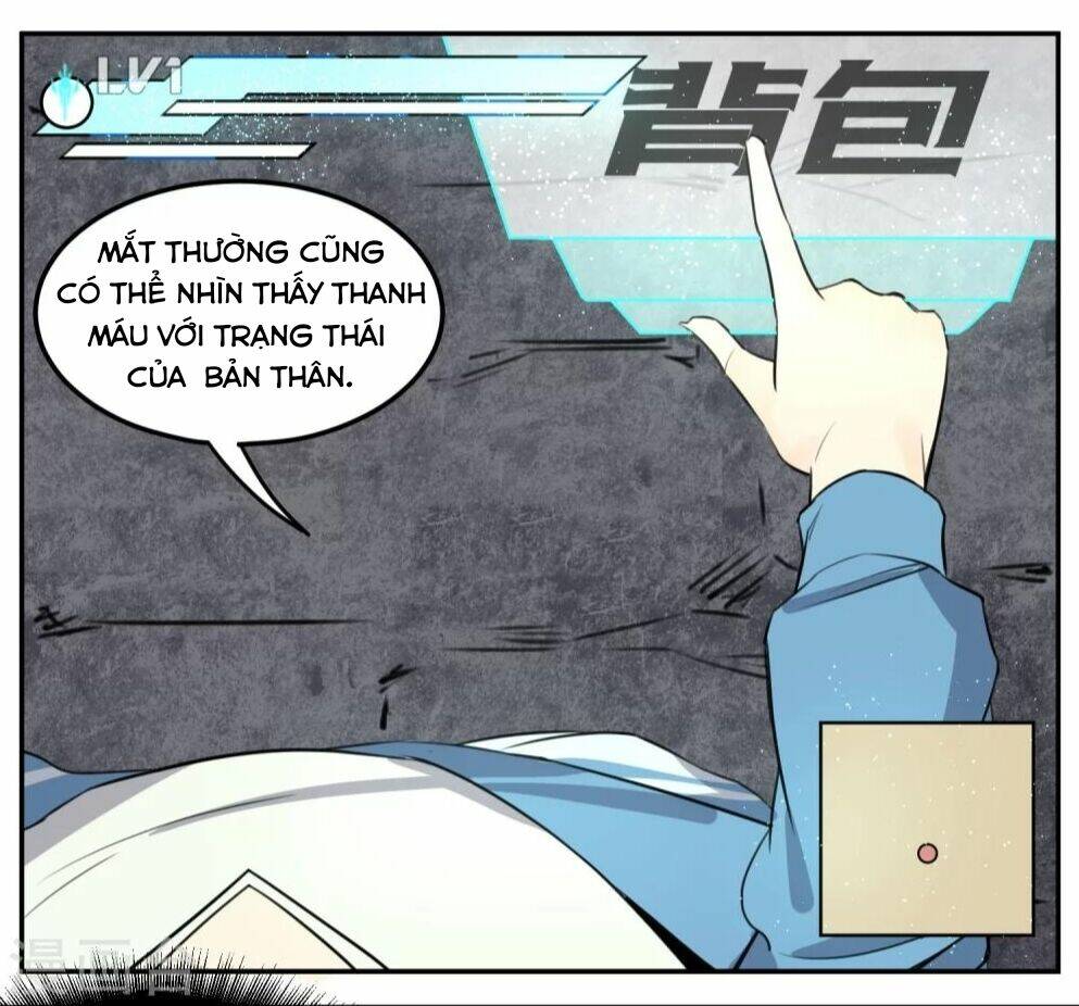 Địa Cầu Online - Chapter 2 - Page 18