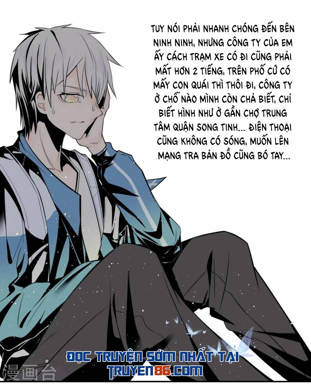 Địa Cầu Online - Chapter 2 - Page 21