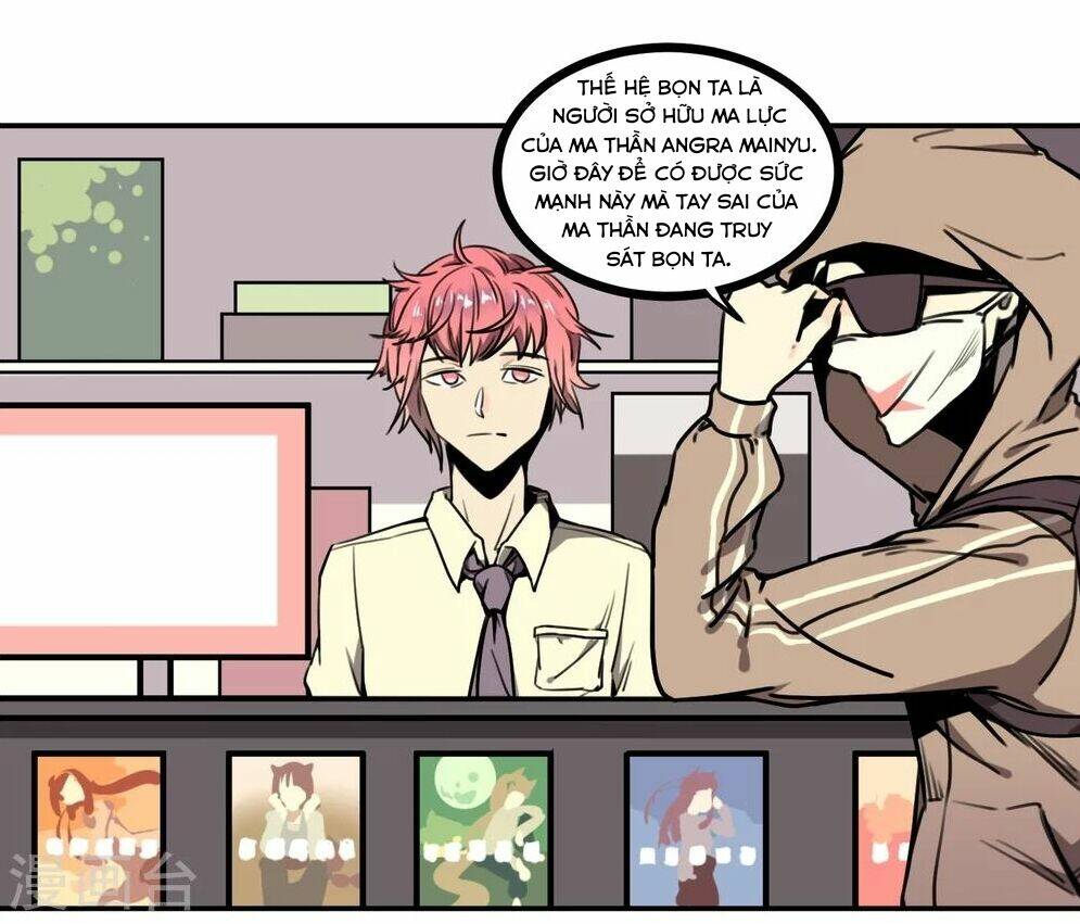 Địa Cầu Online - Chapter 2 - Page 28