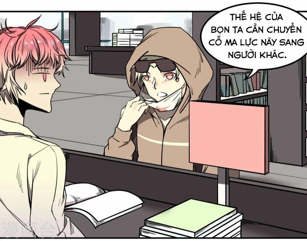 Địa Cầu Online - Chapter 2 - Page 29