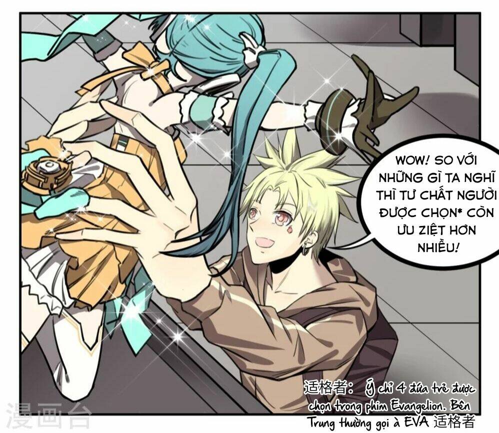 Địa Cầu Online - Chapter 2 - Page 34