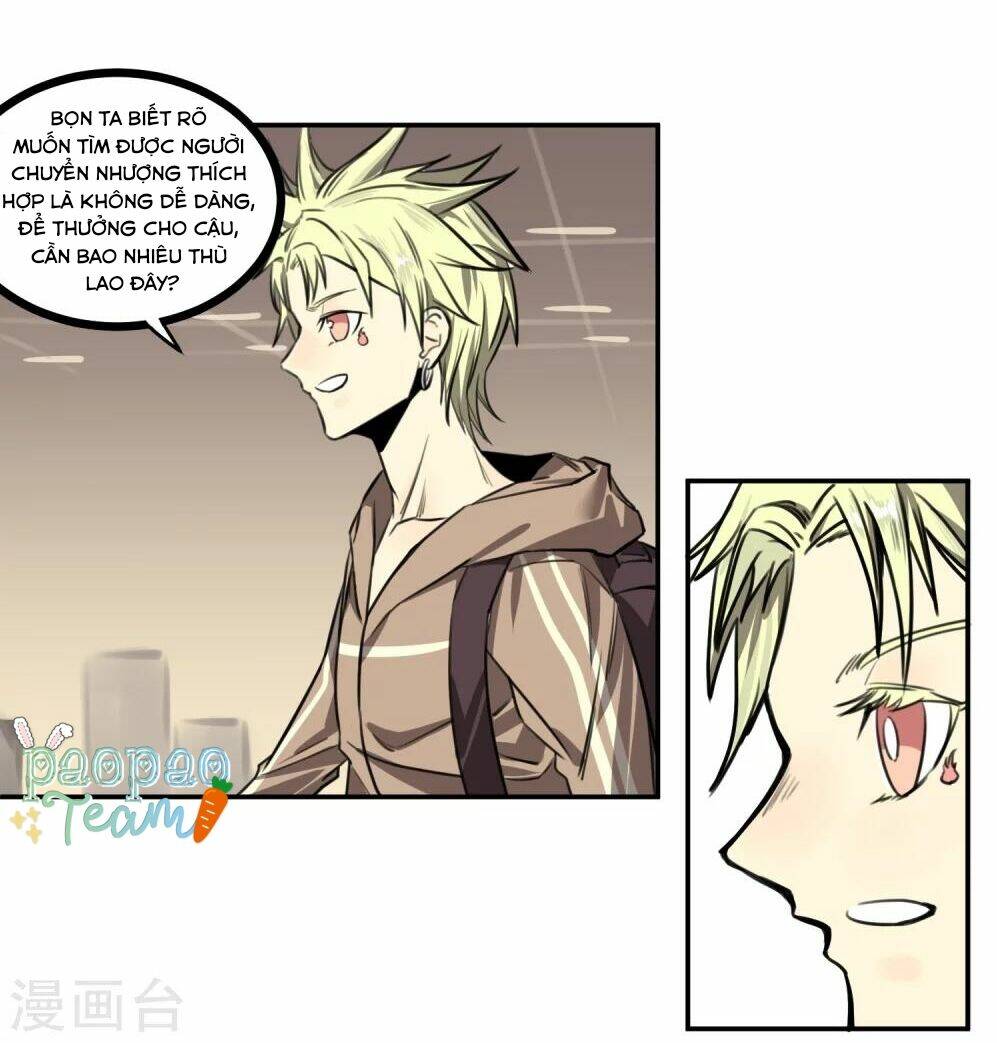 Địa Cầu Online - Chapter 2 - Page 36