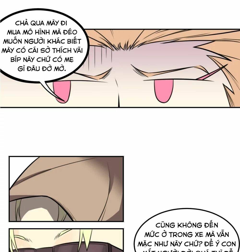 Địa Cầu Online - Chapter 2 - Page 4