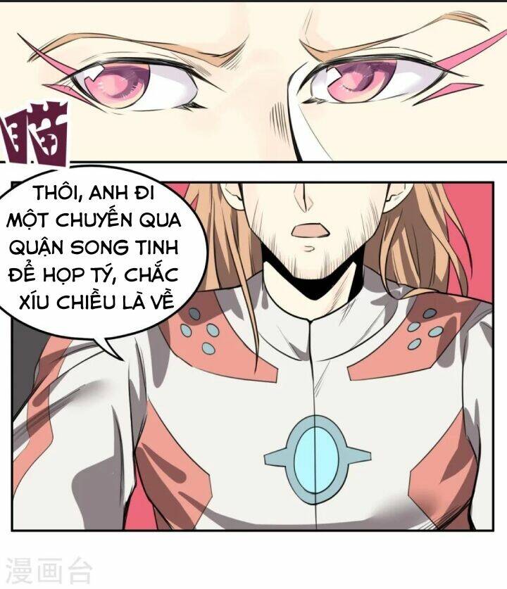 Địa Cầu Online - Chapter 2 - Page 7