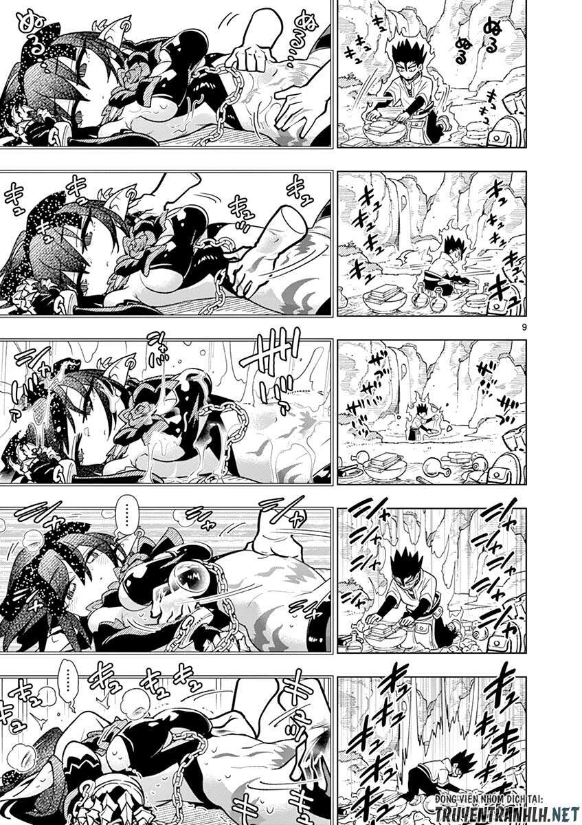 Nukenai Seiken-chan - Chapter 14 - Page 9