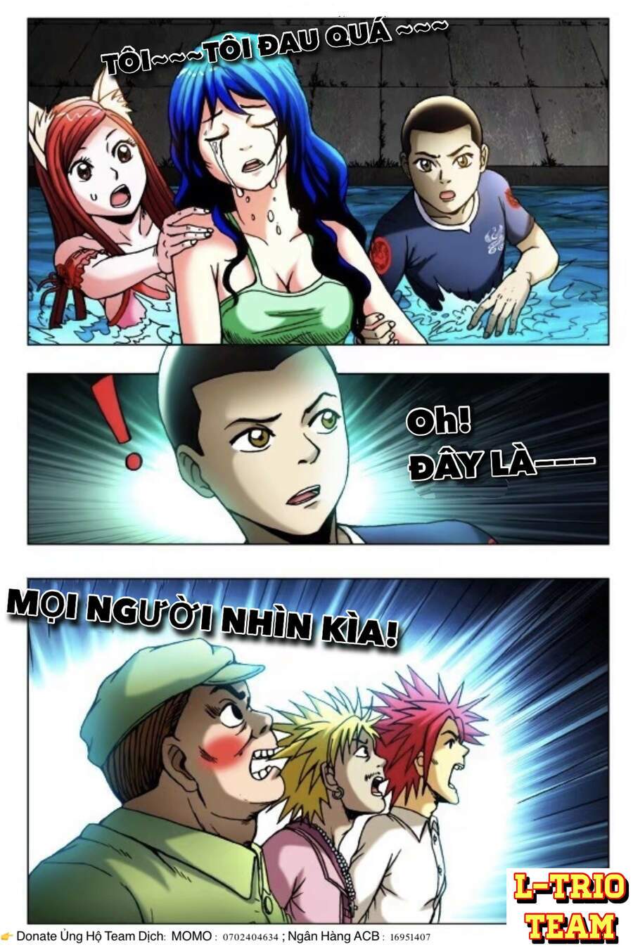 Trung Quốc Kinh Ngạc Tiên Sinh - Chapter 141 - Page 9