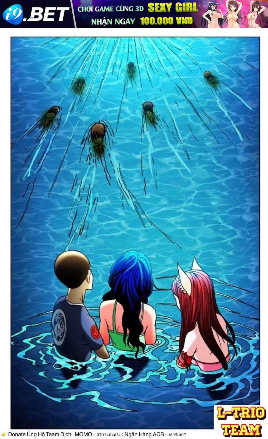 Trung Quốc Kinh Ngạc Tiên Sinh - Chapter 141 - Page 10