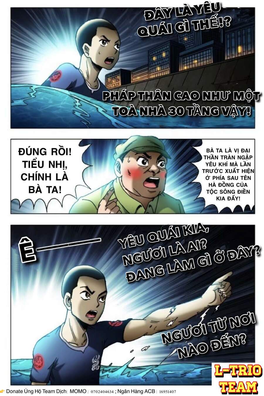 Trung Quốc Kinh Ngạc Tiên Sinh - Chapter 141 - Page 12