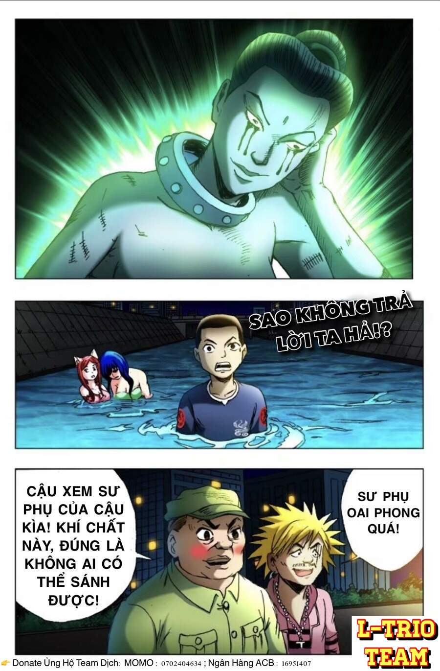 Trung Quốc Kinh Ngạc Tiên Sinh - Chapter 141 - Page 13
