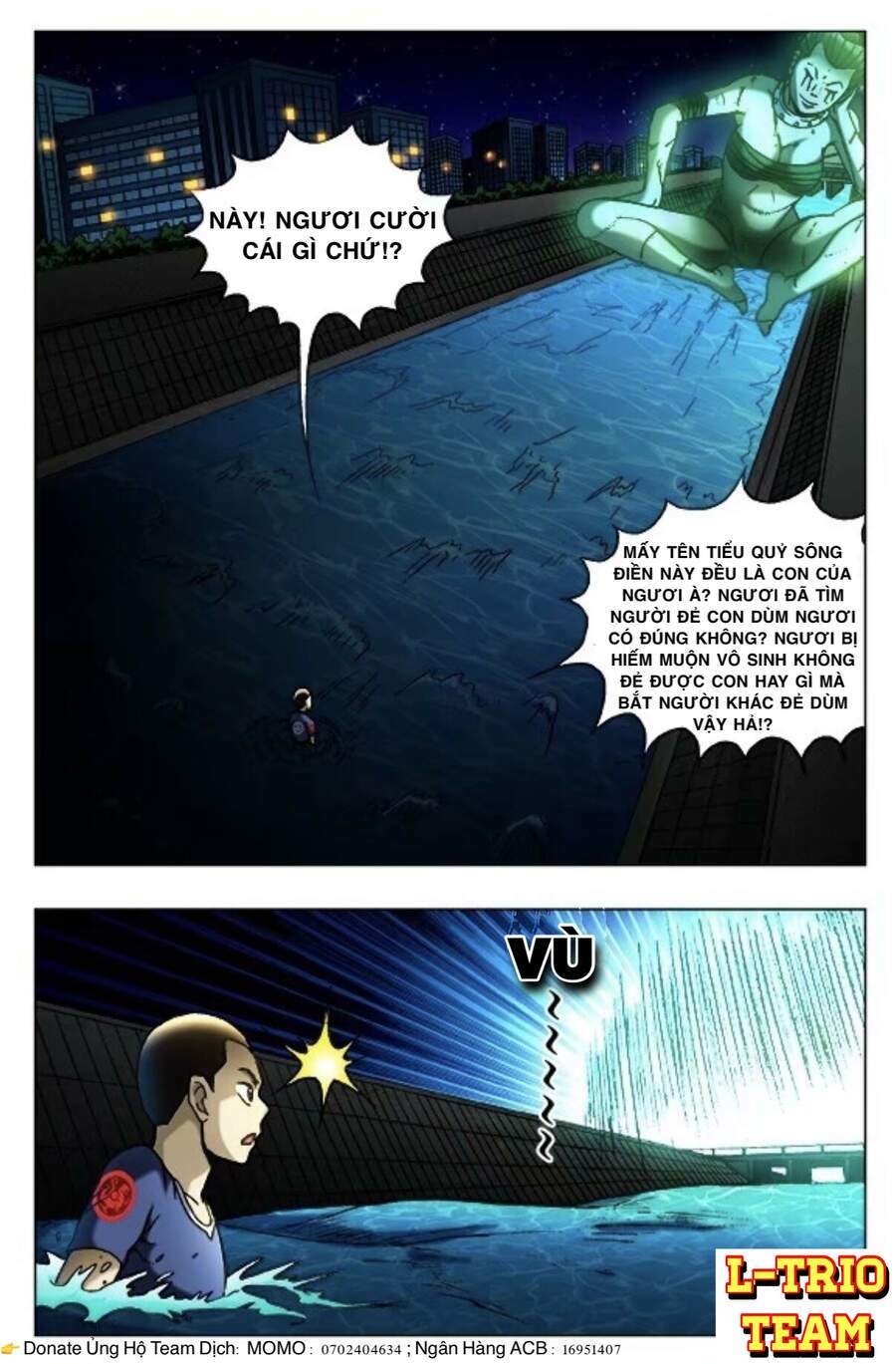 Trung Quốc Kinh Ngạc Tiên Sinh - Chapter 141 - Page 15