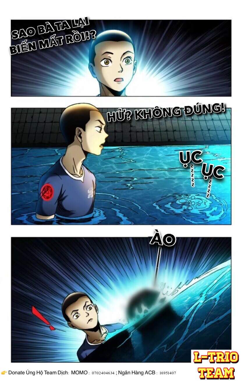 Trung Quốc Kinh Ngạc Tiên Sinh - Chapter 141 - Page 16