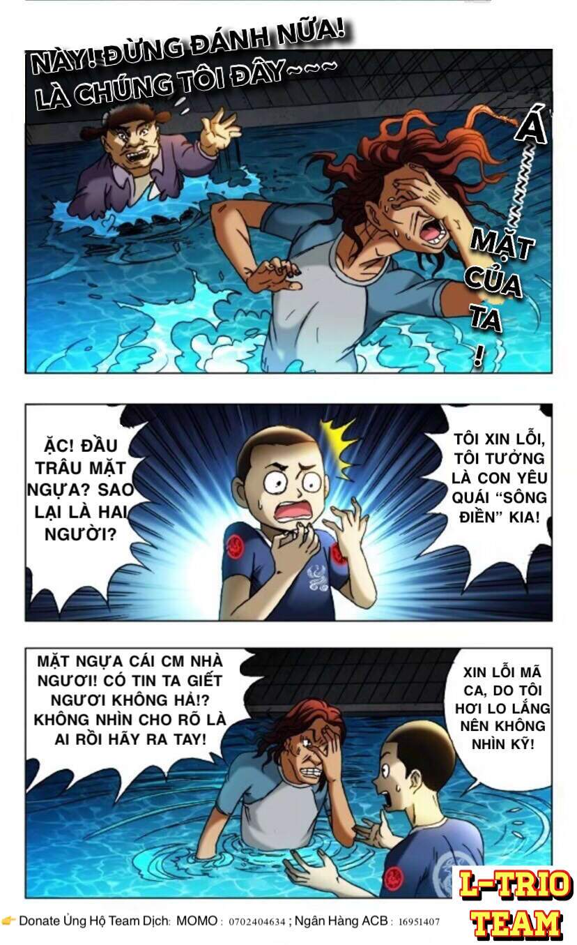 Trung Quốc Kinh Ngạc Tiên Sinh - Chapter 141 - Page 18