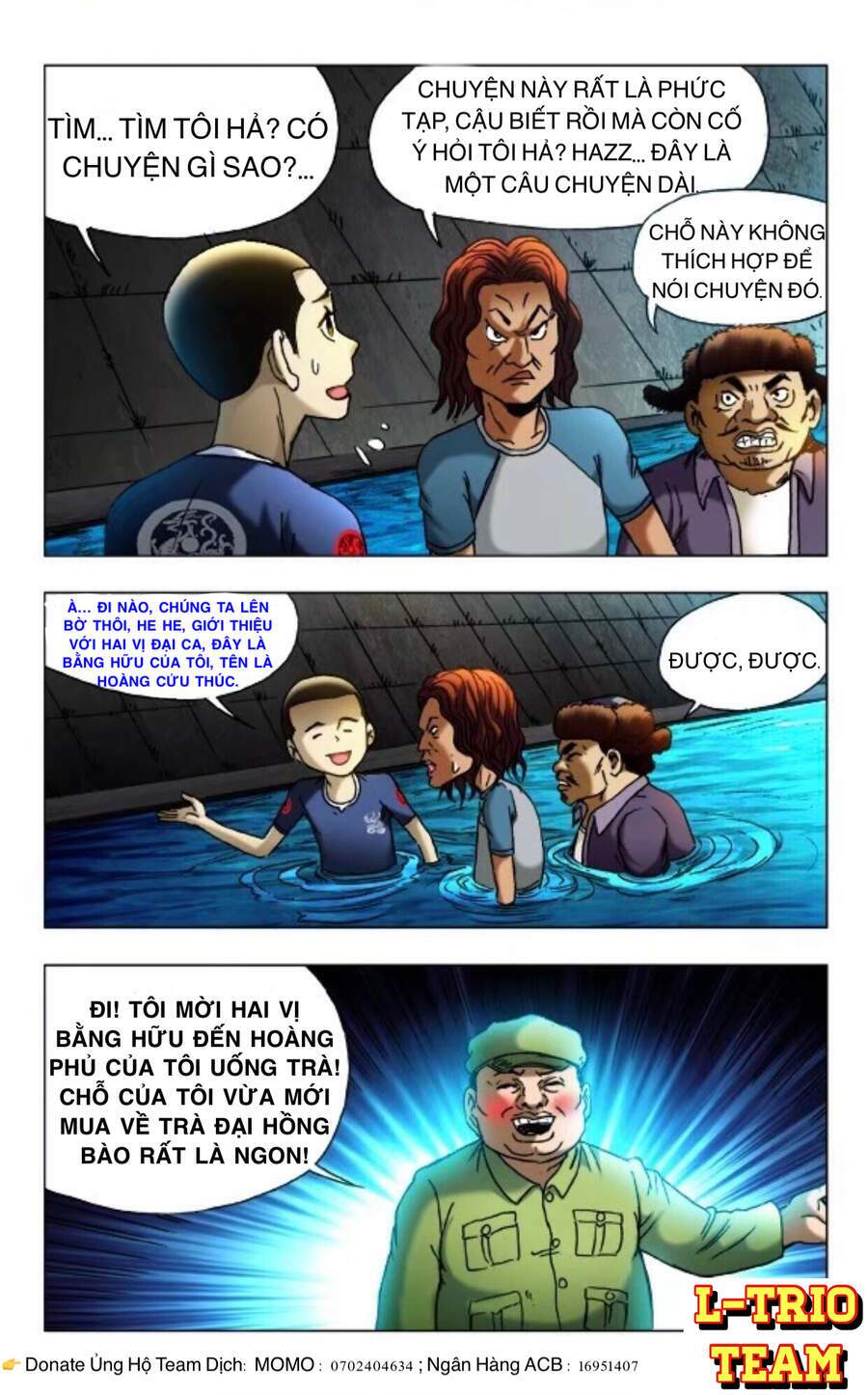 Trung Quốc Kinh Ngạc Tiên Sinh - Chapter 141 - Page 20