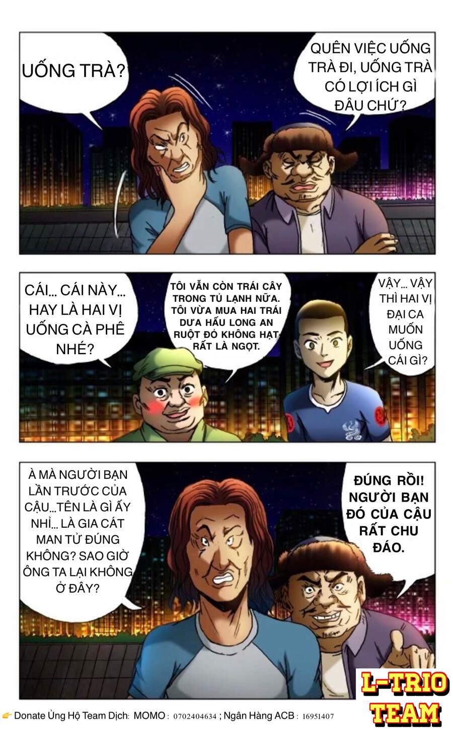 Trung Quốc Kinh Ngạc Tiên Sinh - Chapter 141 - Page 21