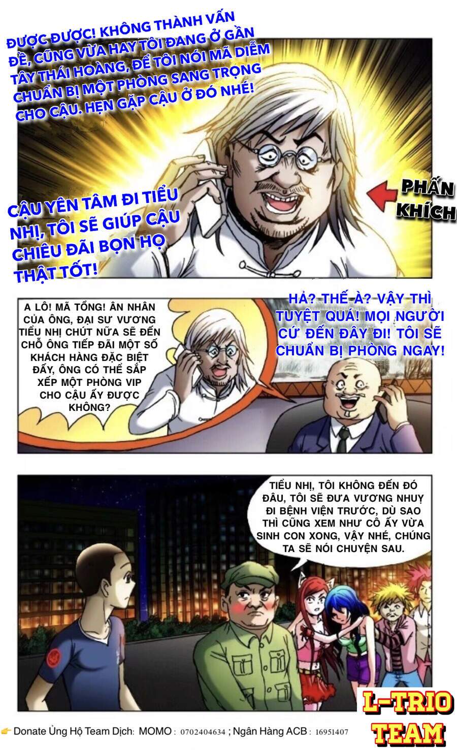 Trung Quốc Kinh Ngạc Tiên Sinh - Chapter 141 - Page 23