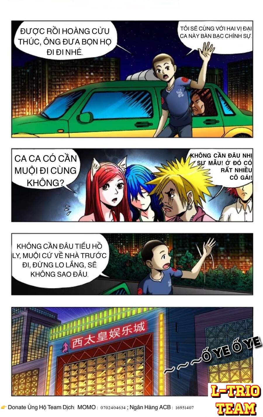 Trung Quốc Kinh Ngạc Tiên Sinh - Chapter 141 - Page 24