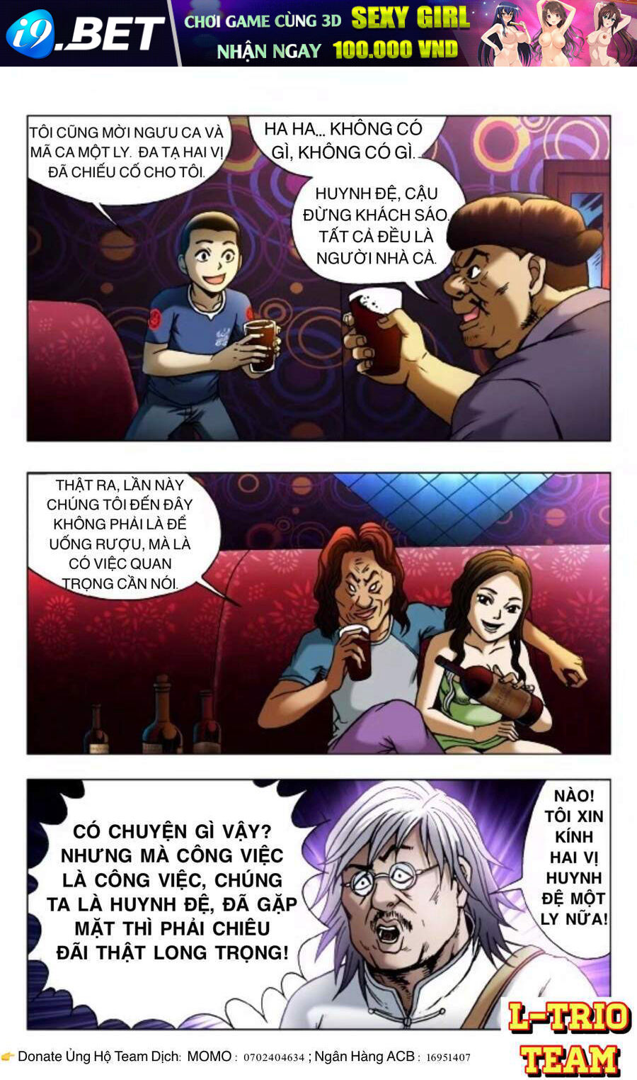 Trung Quốc Kinh Ngạc Tiên Sinh - Chapter 141 - Page 26