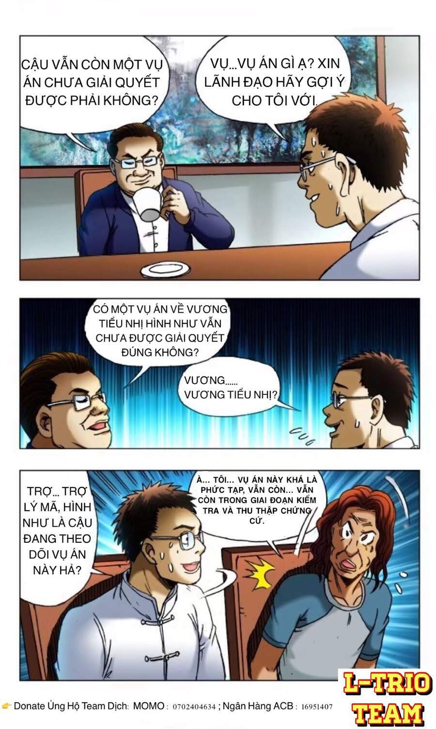 Trung Quốc Kinh Ngạc Tiên Sinh - Chapter 141 - Page 30