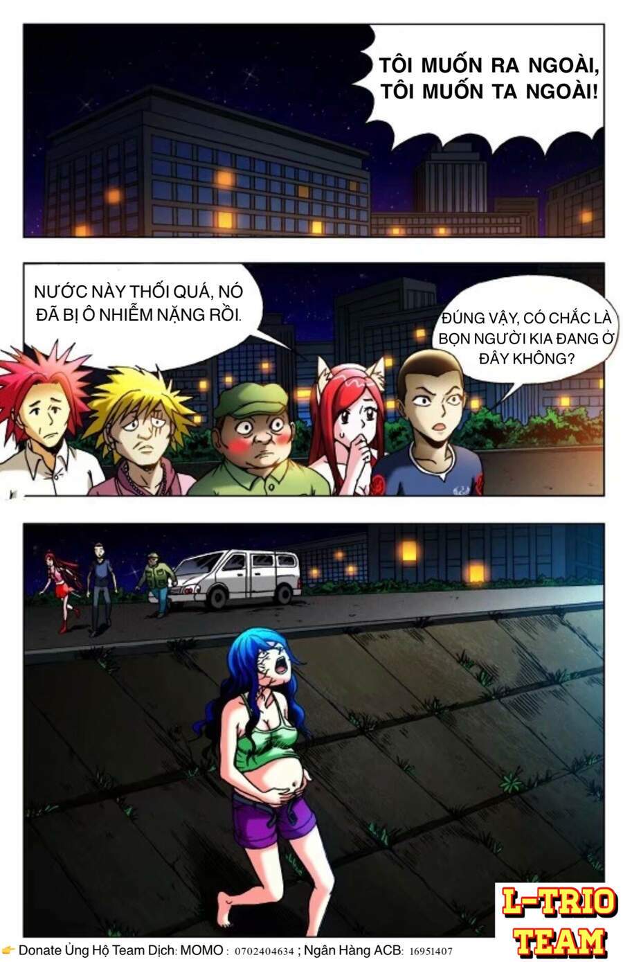 Trung Quốc Kinh Ngạc Tiên Sinh - Chapter 141 - Page 3