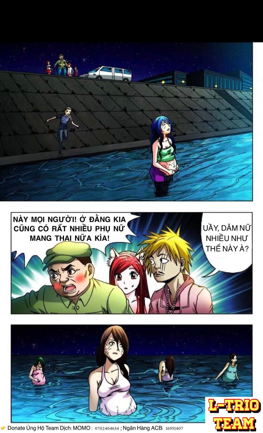 Trung Quốc Kinh Ngạc Tiên Sinh - Chapter 141 - Page 5