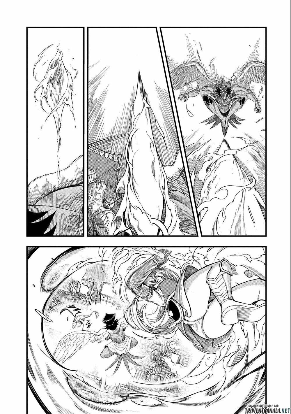 Sekai Saikyou no Doryokuka: Sainou ga (Doryoku) Datta no de Kouritsu Yoku Kikakugai no Doryoku o Shi - Chapter 16 - Page 28