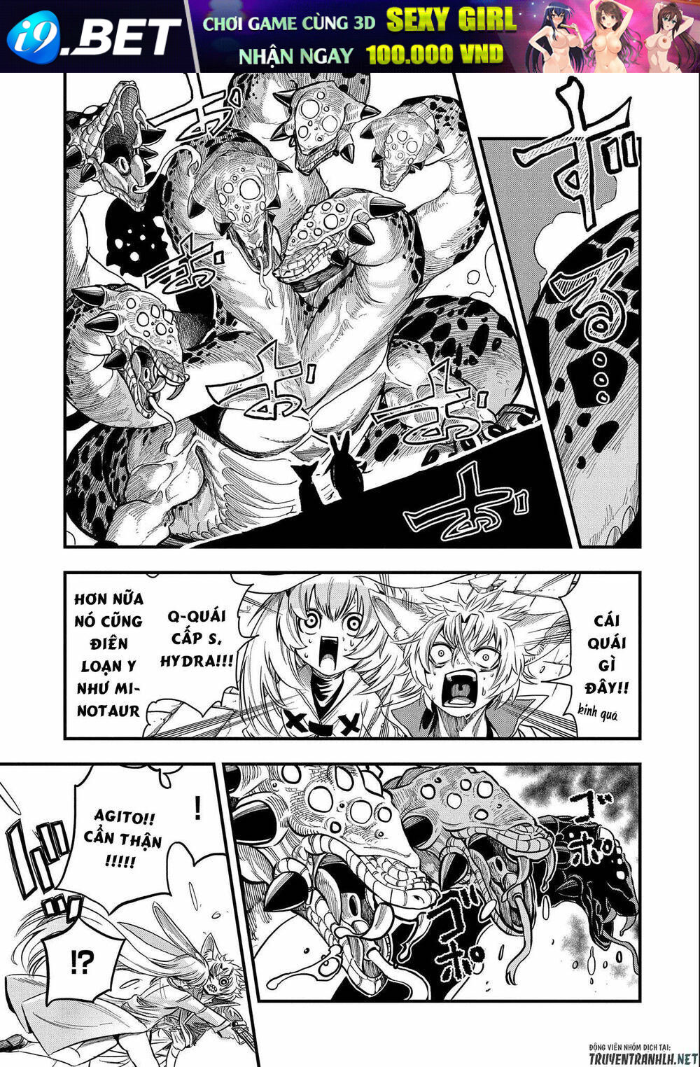 Sekai Saikyou no Doryokuka: Sainou ga (Doryoku) Datta no de Kouritsu Yoku Kikakugai no Doryoku o Shi - Chapter 16 - Page 4