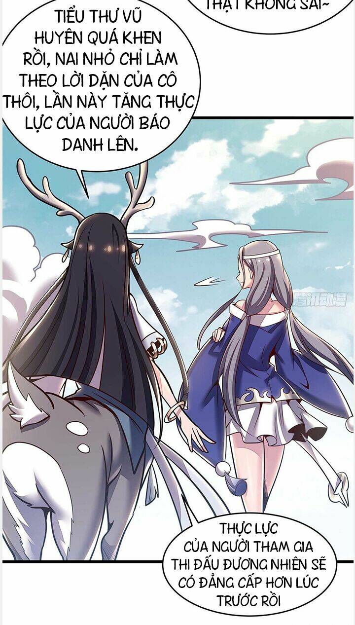 Bất Tử Thần Vương Tu Liên Tục - Chapter 76 - Page 10