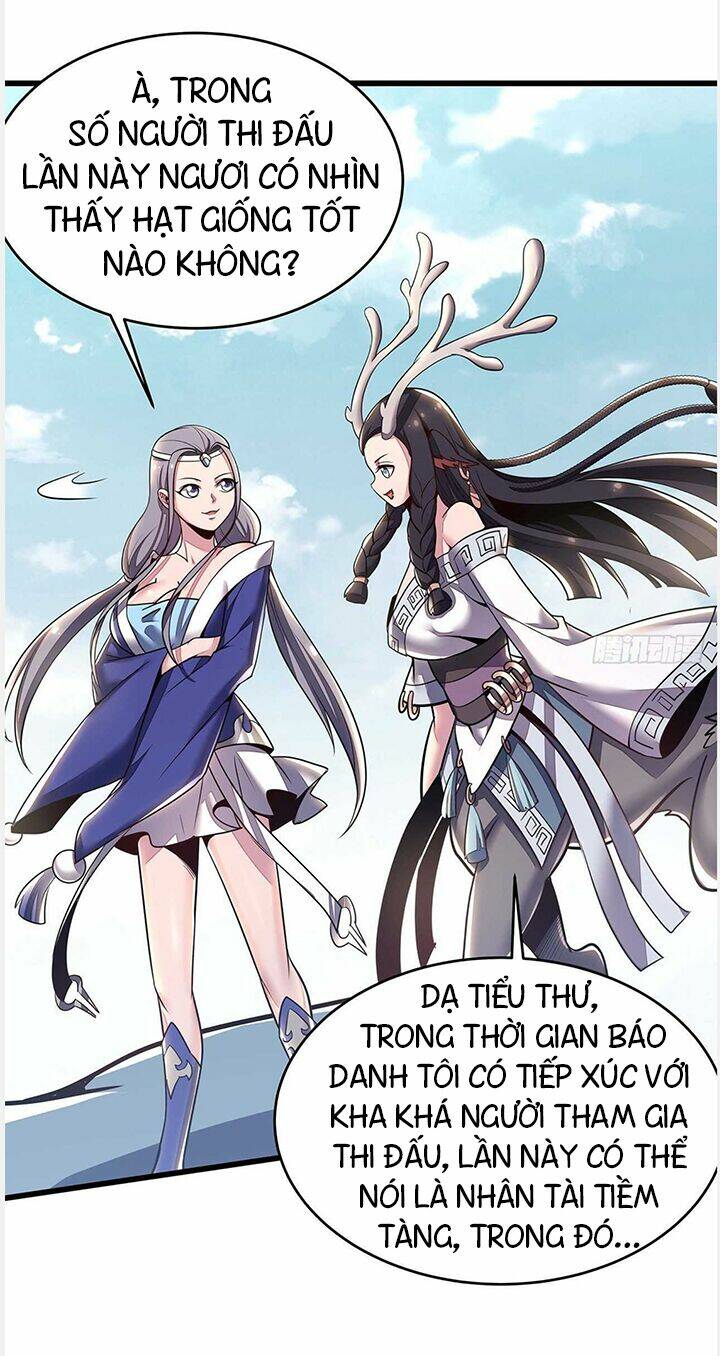 Bất Tử Thần Vương Tu Liên Tục - Chapter 76 - Page 12